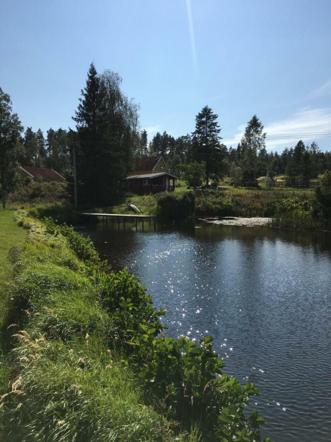 Valla Stuga Kristinehamn Exterior photo