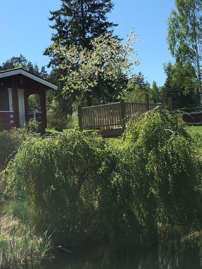 Valla Stuga Kristinehamn Exterior photo